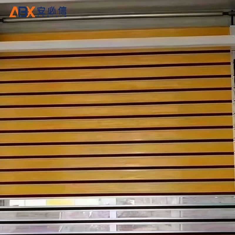 海北藏族自治州消防高速门