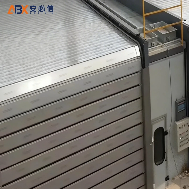 海北藏族自治州金属高速门